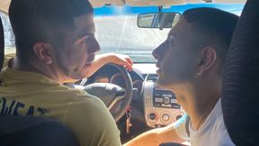 On my way to Cruising