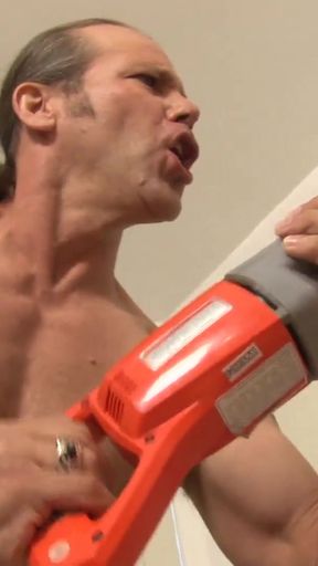 Unforgettable moment from &quot;milf wird von ihrem neuen freund erwischt wie sie einen riesen dildo fickt&quot;