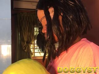 A CARING HOTEL CLEANER PUSSY GOT ME HORNY TO CUM