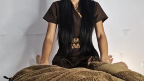 Married Thai Masseuse loves to give Happy Ending Massage to her customers