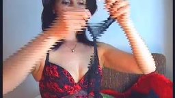 Lovely Evelyn Private Show