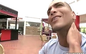 Tremanda Colombiana Con Culote