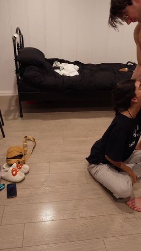 Complete Girlfriend Experience Load 4 Full Day with Your Nympho Girlfriend at Home in Beverly Hills - Aubry Babcock 4K