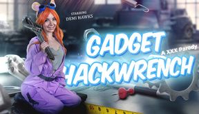 Gadget Hackwrench (A XXX Parody)