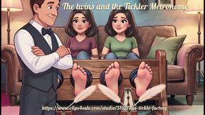 The Twins And The Tickler Machine