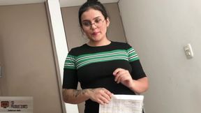 MELANIE CACERES&#039; HORNY GIRL LOVES MY STRANGE COCK - PORN IN ENGLISH