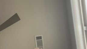 GIANTESS POV: BBW giantess shows off her size and body