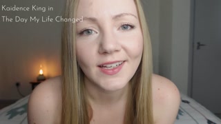 Hot blonde QOS takes huge BBC and humiliates whiteboys