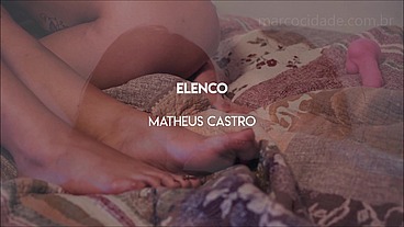 Filme - Pos Balada - Parte02 - Amigas trepam a vontade depois de trair namorado - Lina Nakamura - Teh Angel
