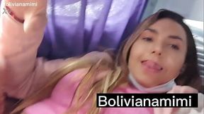 Me masturbando e deixando o ursinho me chupar no &ocirc_nibus.... quer ver???....