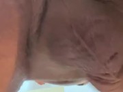 Gay Blowjob Under View