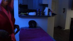 Massage Table Lovin'