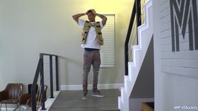 KENDRA KOX, ANGEL REFLEXION, MISS PINK PLUSH- Lucky Black Dude Fucks Three Fat Blondes - Susanne Bre