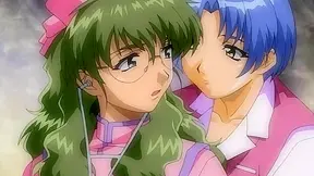 Lesbian Beauties Fuel Wild Hentai Desires – Hot Uncensored Fun