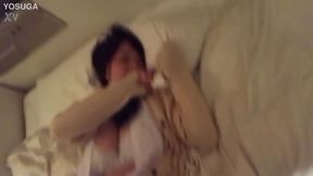 J-cup Busty Student. Feature Film Including Creampie and Bath. Including Sex Act in College Uniform