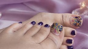 Redbone After Dark: My First Feet Collection