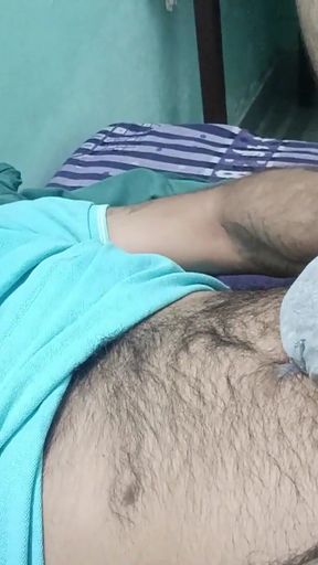 Desi man enjoy sex with neighbour uncle and army officer uncle   Clip 1