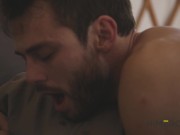 Alex Mecum Breeds Max Adonis Passionately With Huge Raw Cock