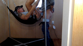 Long Meat Man Barebacks My Butt