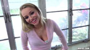 Exciting Blond's Twerk Tape 1 - Pervs On Patrol