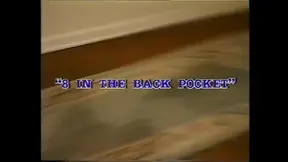 Sultry pool player shows off big tits while getting fucked