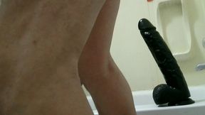 kink_y_boy -present - home alone -stretchings training