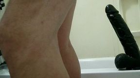 kink_y_boy -present - home alone -stretchings training