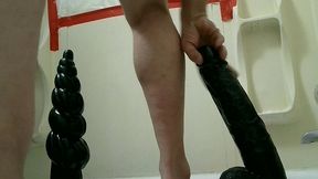 kink_y_boy -present - home alone -stretchings training