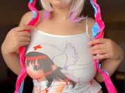 Needy Streamer Overload OMG Angel Kawaii Kangel