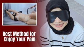 Hijab Girl Enjoy the Pain for the First Time - Minokiiko
