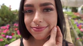 irst Time Lovers &ndash_ Real Couple&rsquo_s Amateur Debut