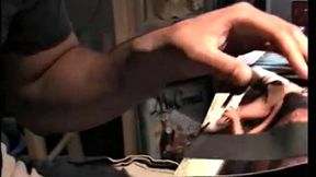 Sucking Straight Boy Zack