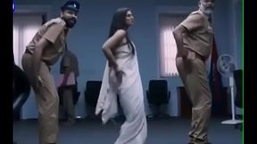 Desi ass in saree