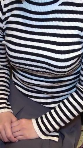 Heartbroken Busty Beauty Reinvented Herself and Turned a Getaway Date Into a Night of Temptation 1st