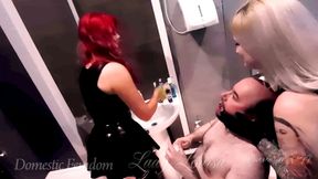 Bathroom bitch