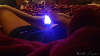 Winter in Scotland POV Masturbation