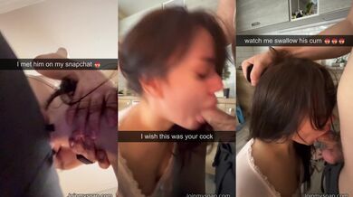 She took his big cock in her college dorm while her boyfriend texted