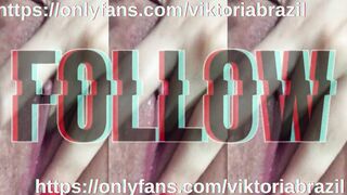 Amateur Pink Brazilian Vagina