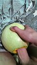 trying new things with a melon