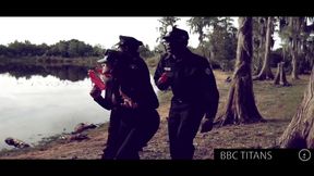 Zombie Apocalypse Anal Gangbang