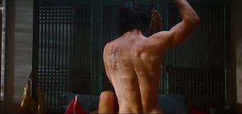 Intense sex scene with Aaron Taylor-Johnson in "Savages