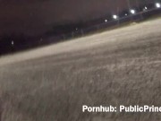 Parking Lot Spot Light (TS PublicPrincess)