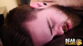 Bearfilms Amateur Cubs Claudio White and Tony Rivers Slobber on Dicks
