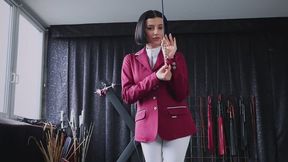 The Strict Equestrienne (FULL HD) – Sarah H