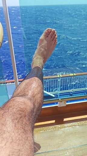 Vacation Big Feet