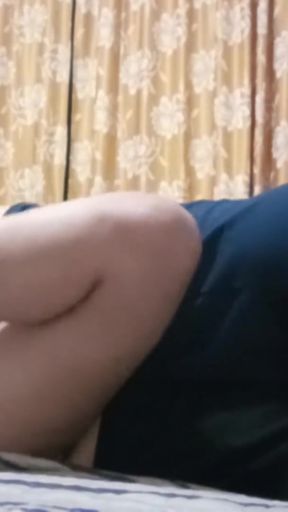 Captivating moment from &quot;My 18-year-old Christian friend became addicted to me, now she wants sex every day and asks me to&quot;