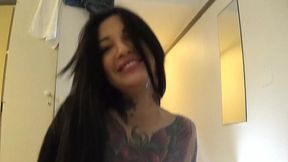 Fornicate fever with my succulent sis-bae: Step-sis XXX debauchery