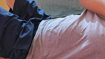 My step Brother-In-Law Comes Into My Room To Fuck Me