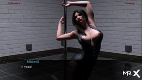 Lancaster Sexy Stretcher #40