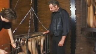 BONDAGE Rough Satisfaction 11 (Full Scene)